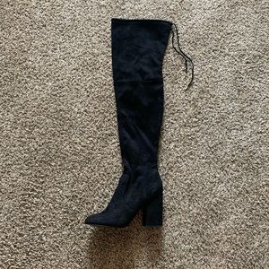 Steve Madden Norri: Above the knee boots